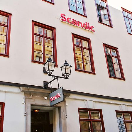 Scandic Gamla Stan Hotel Stockholm Bagian luar foto