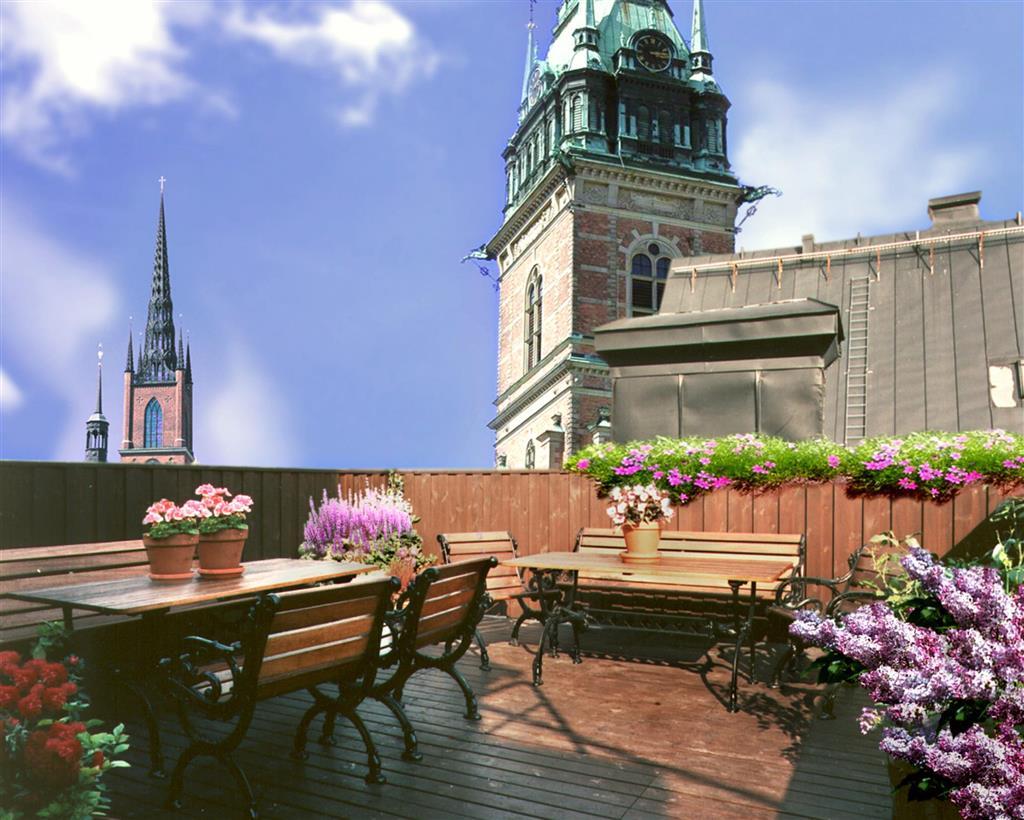 Scandic Gamla Stan Stockholm Bagian luar foto