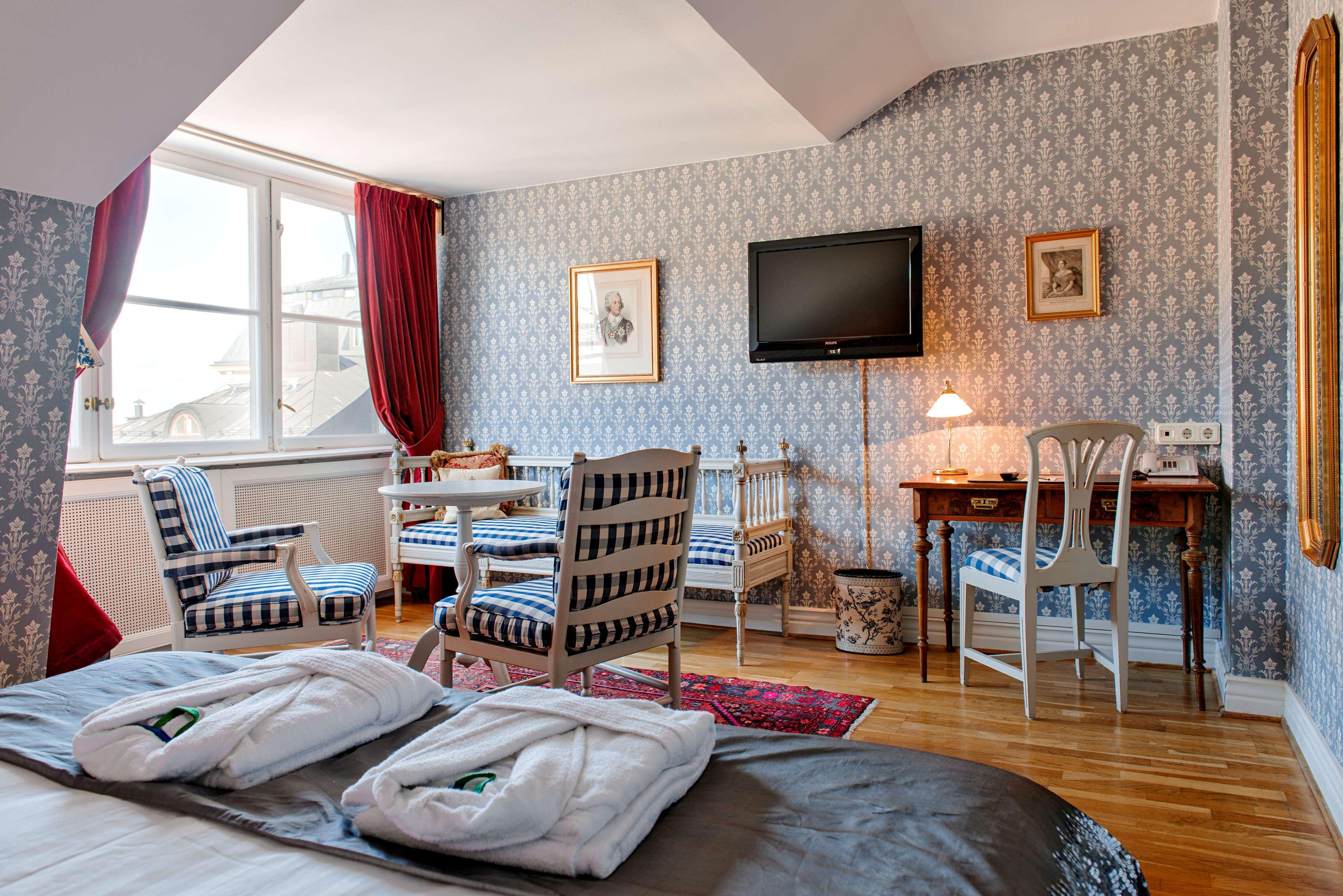Scandic Gamla Stan Stockholm Bagian luar foto
