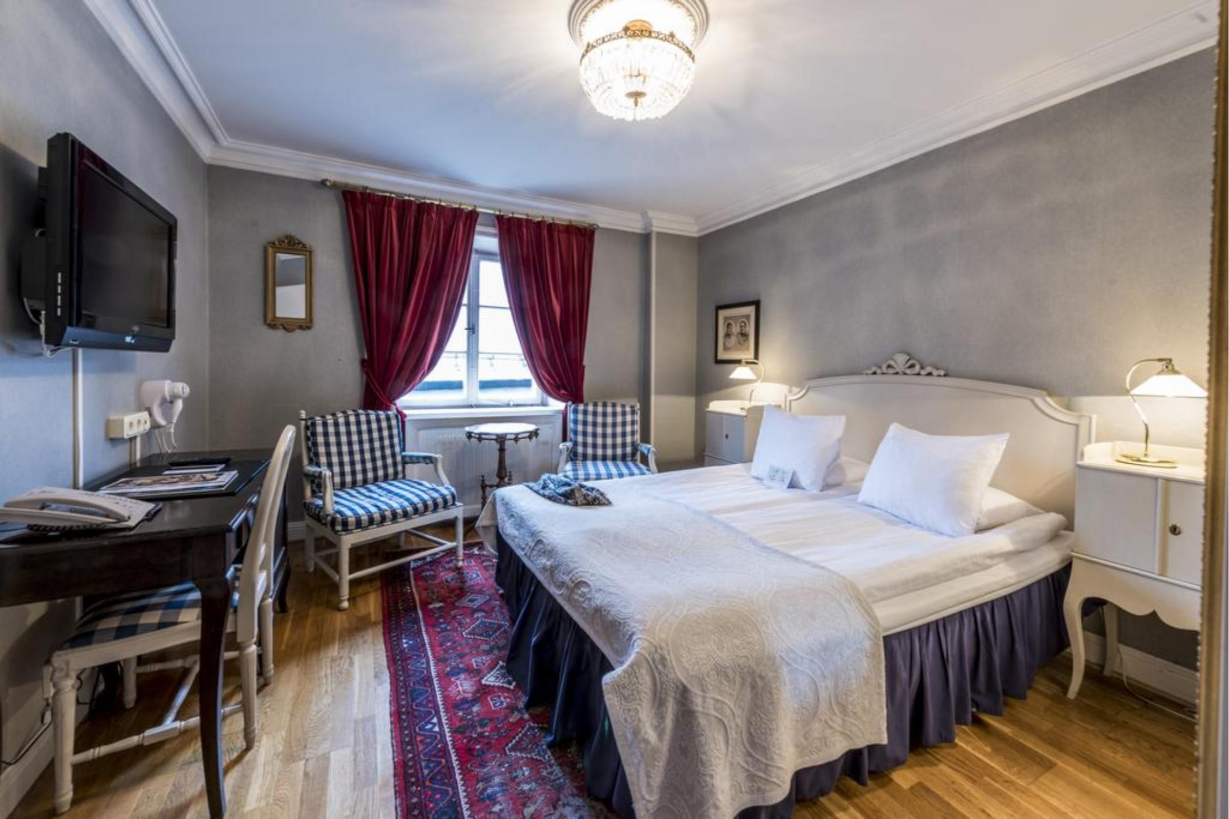 Scandic Gamla Stan Stockholm Bagian luar foto