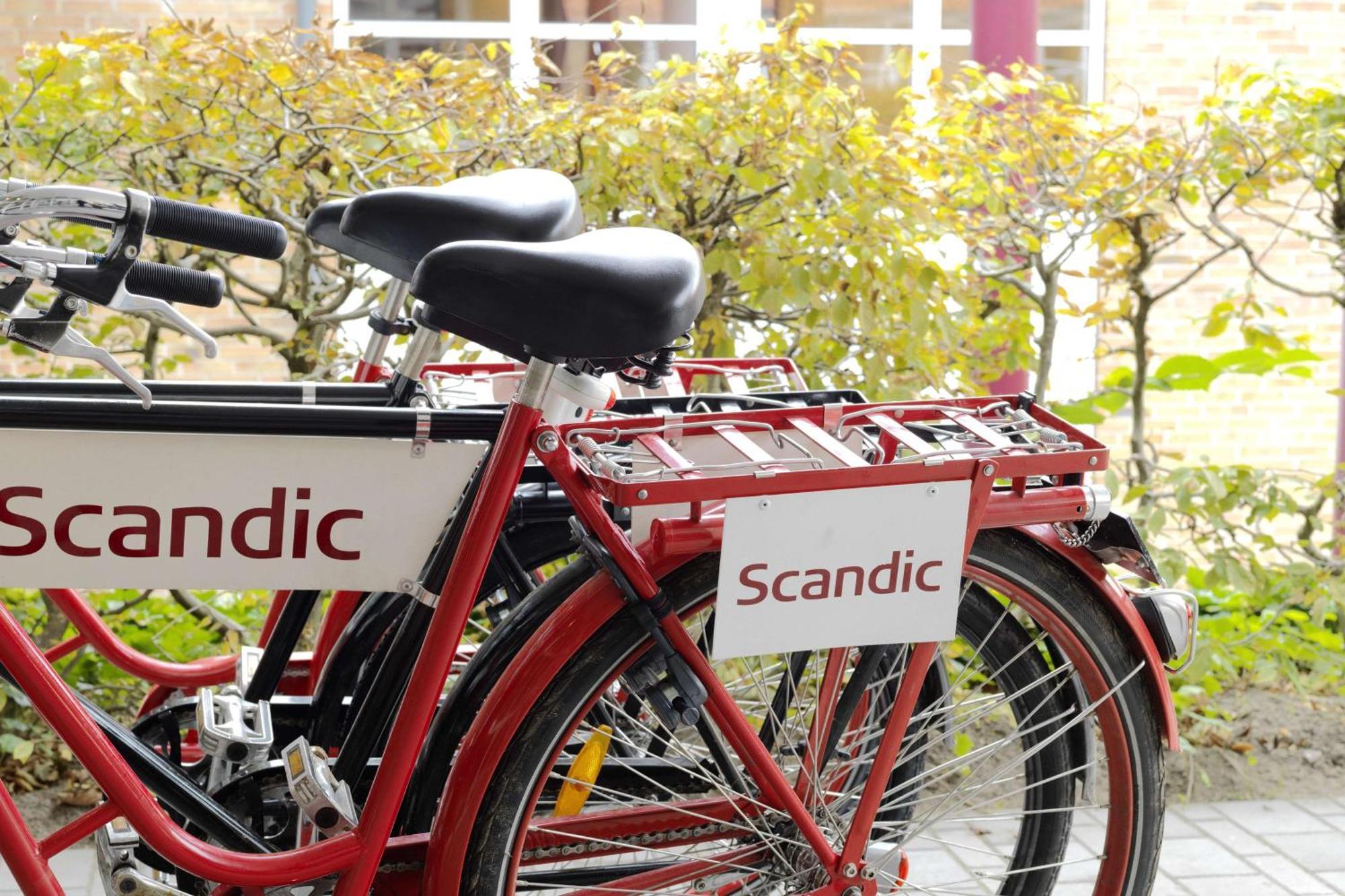 Scandic Gamla Stan Stockholm Bagian luar foto