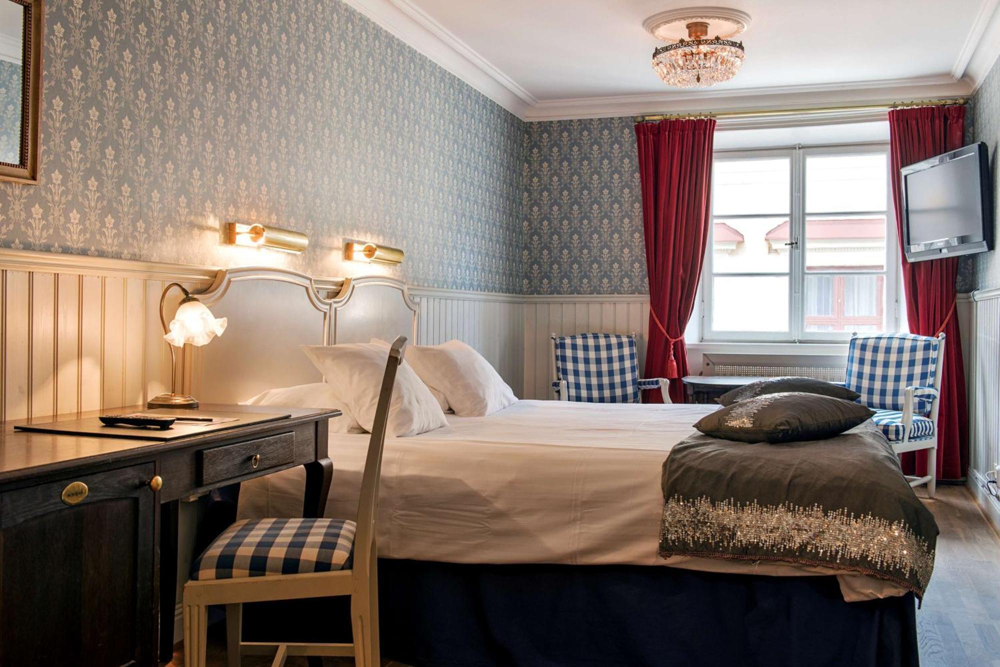 Scandic Gamla Stan Stockholm Bagian luar foto