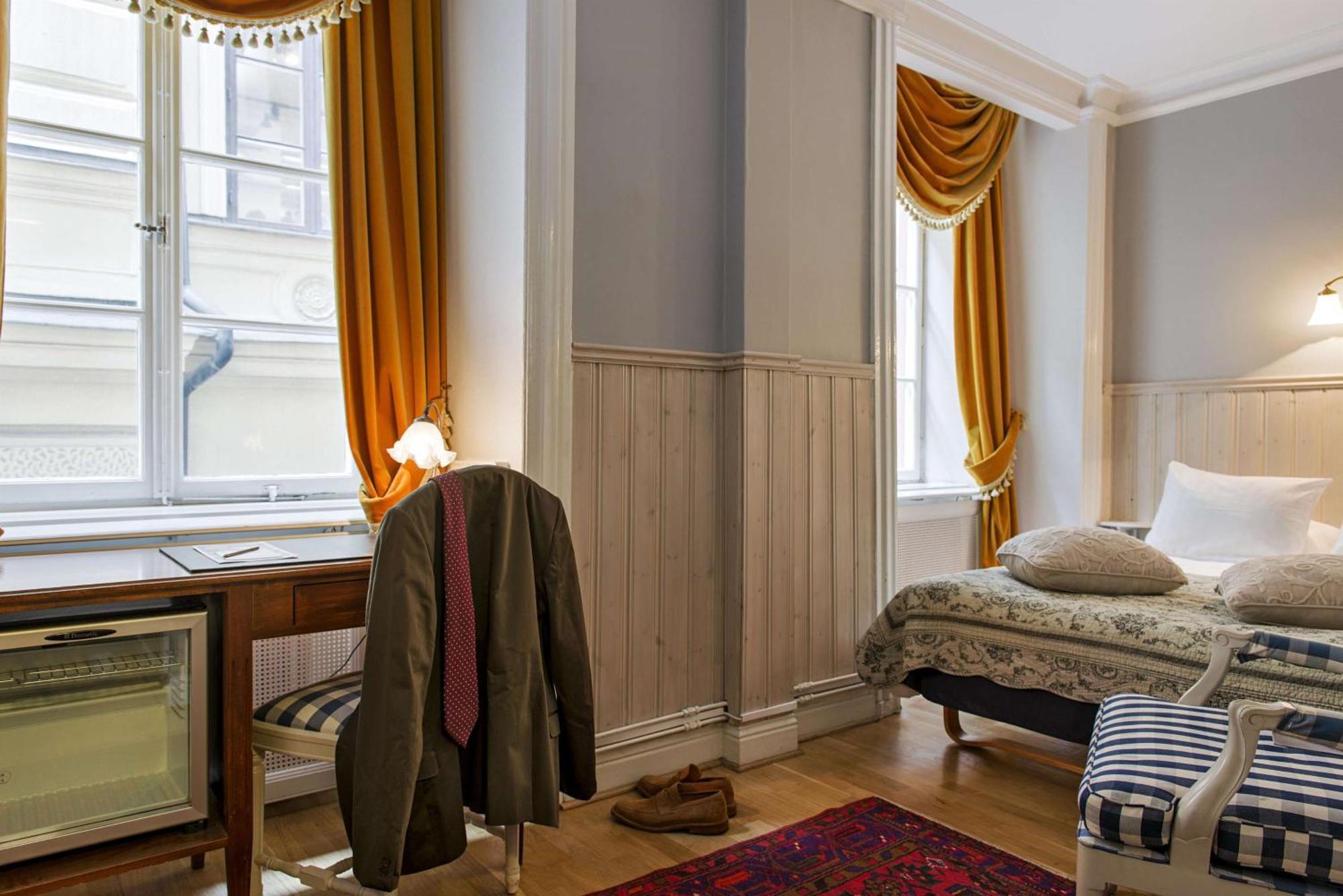 Scandic Gamla Stan Stockholm Bagian luar foto