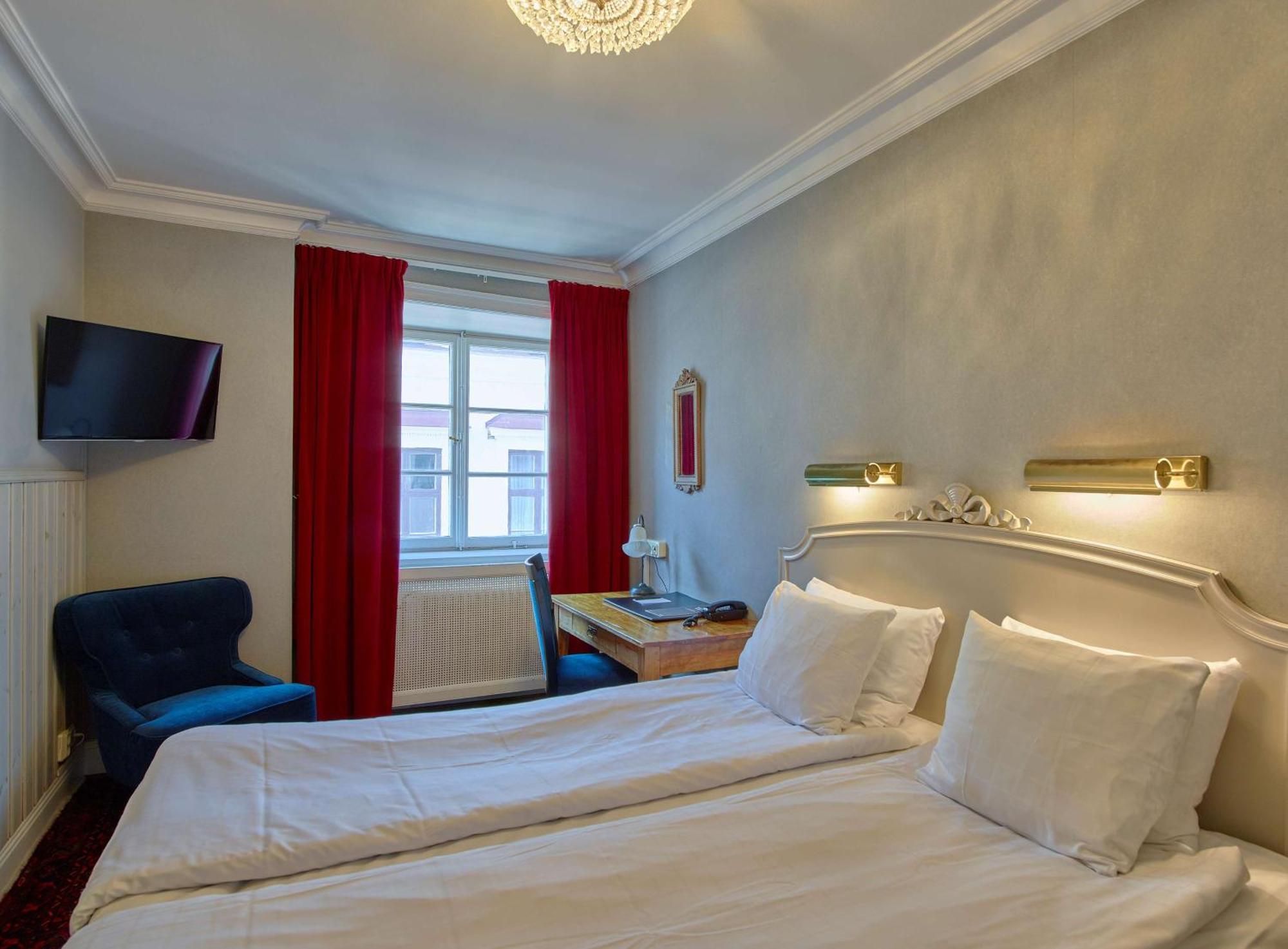 Scandic Gamla Stan Stockholm Bagian luar foto