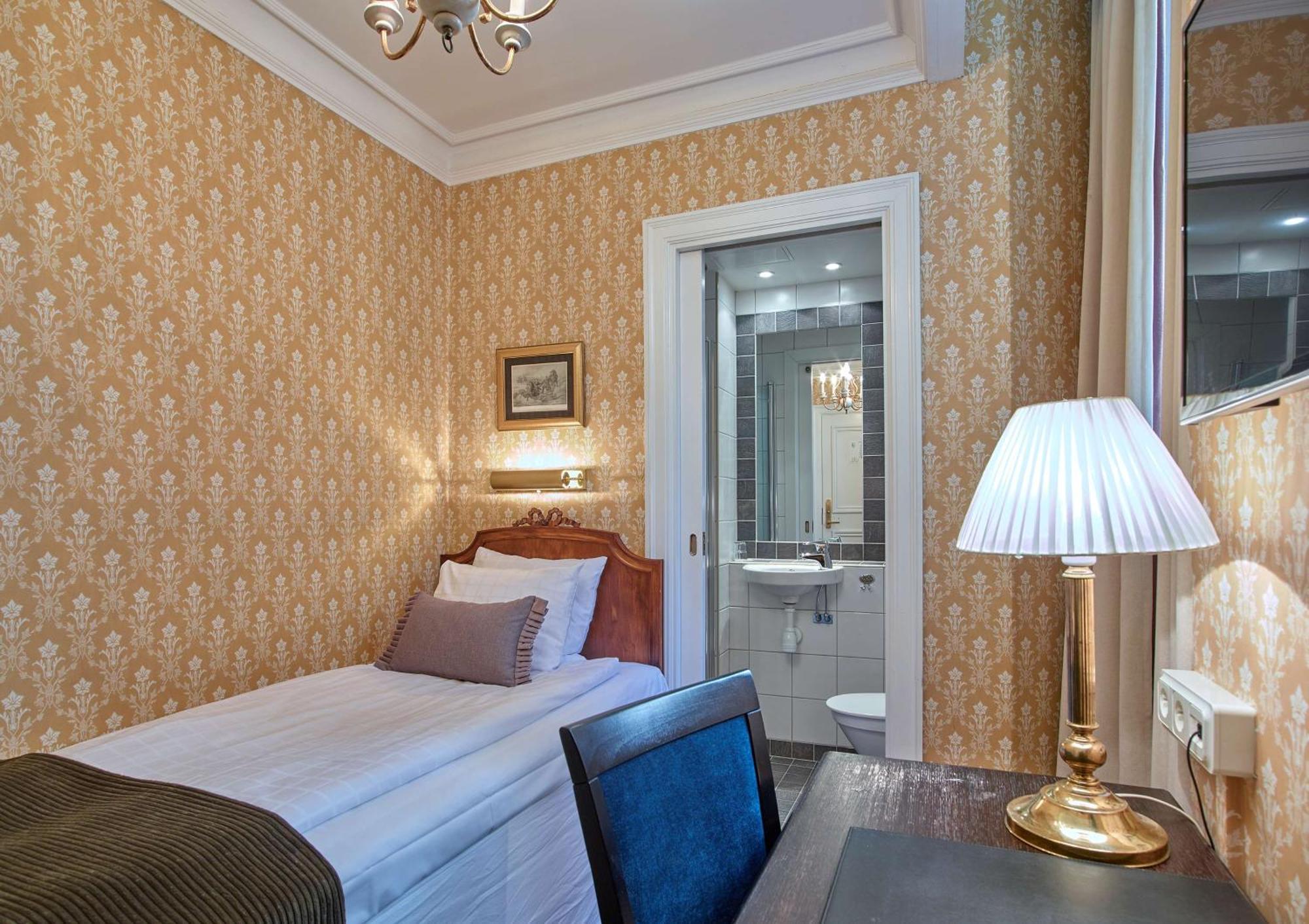 Scandic Gamla Stan Stockholm Bagian luar foto