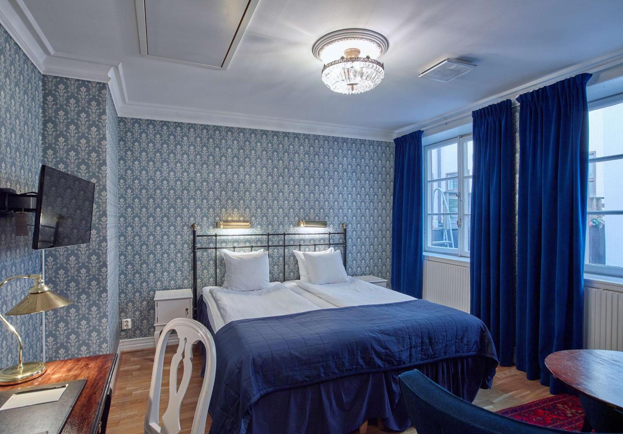 Scandic Gamla Stan Stockholm Bagian luar foto