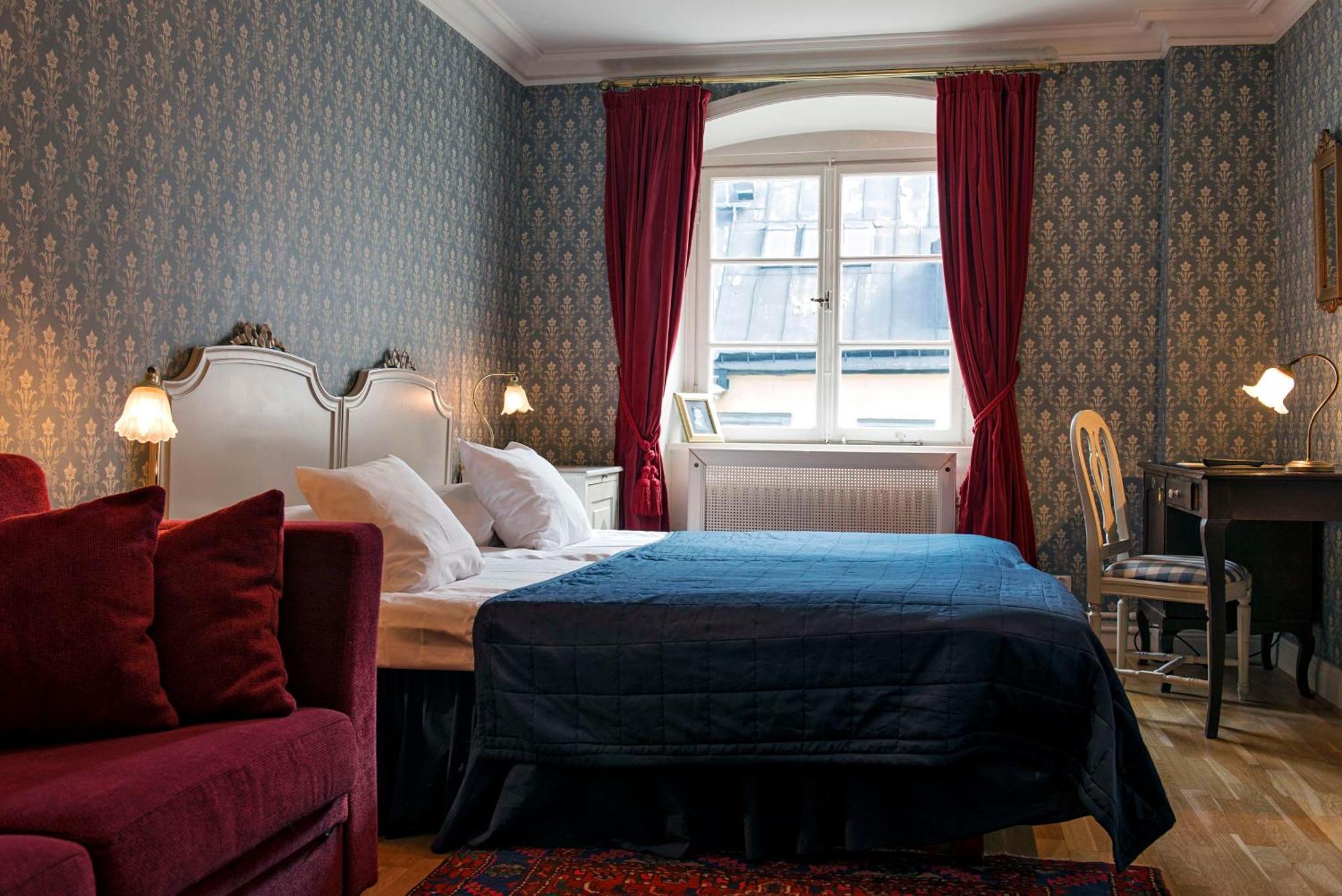 Scandic Gamla Stan Stockholm Bagian luar foto